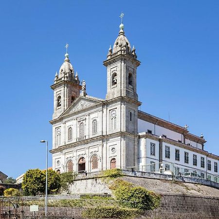 Elegant Studio W/ Ac & Balcony By Lovelystay Porto Exteriér fotografie
