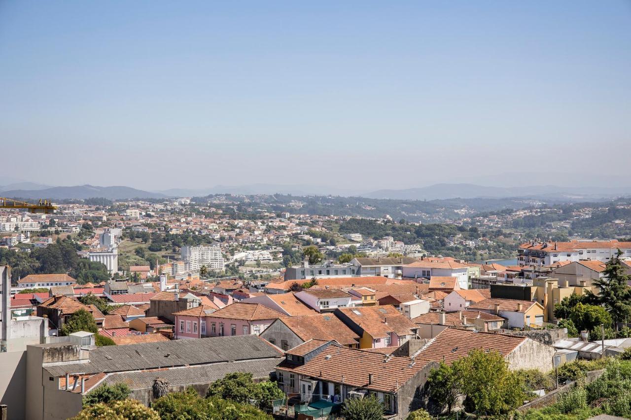 Elegant Studio W/ Ac & Balcony By Lovelystay Porto Exteriér fotografie